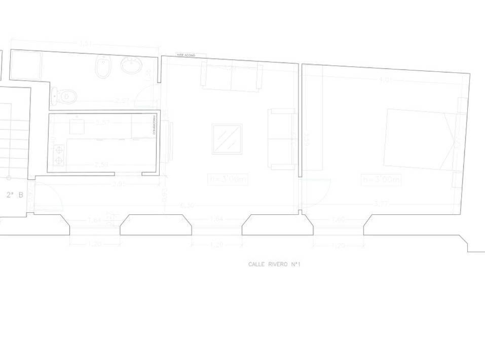Hostly Rivero 2B Center-Fibre-Communal Terrace-Parking Optional-Cless إشبيلية المظهر الخارجي الصورة
