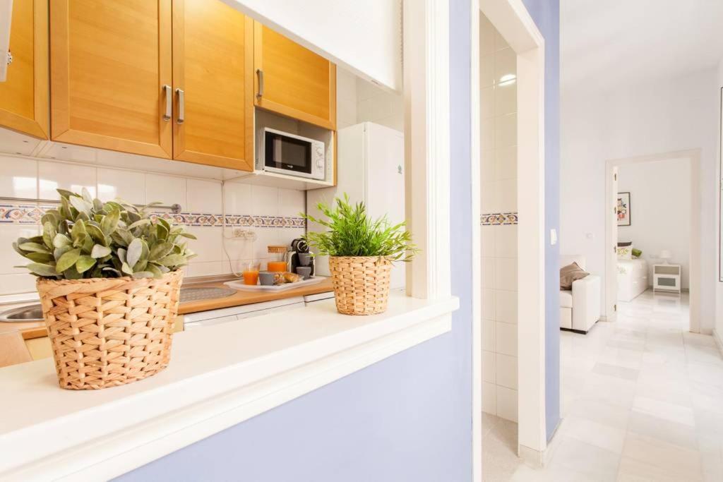 Hostly Rivero 2B Center-Fibre-Communal Terrace-Parking Optional-Cless إشبيلية المظهر الخارجي الصورة