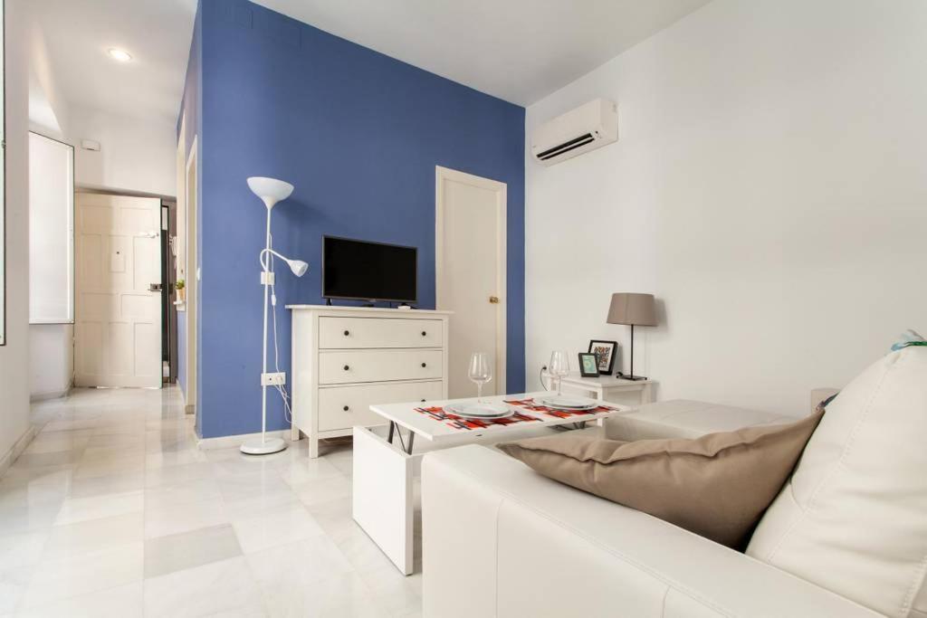 Hostly Rivero 2B Center-Fibre-Communal Terrace-Parking Optional-Cless إشبيلية المظهر الخارجي الصورة