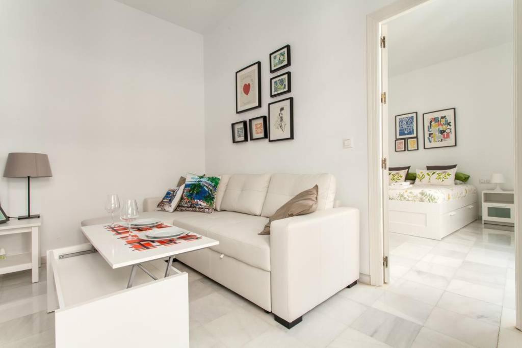 Hostly Rivero 2B Center-Fibre-Communal Terrace-Parking Optional-Cless إشبيلية المظهر الخارجي الصورة